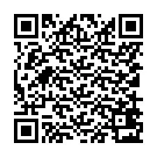 QR-code voor telefoonnummer +5511942399926