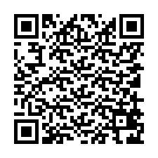 QR Code for Phone number +5511942647882