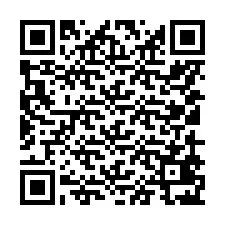 Código QR para número de telefone +5511942715727