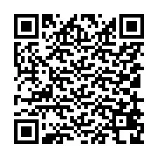 QR-koodi puhelinnumerolle +5511942813359