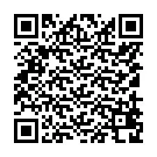 QR Code for Phone number +5511942821127