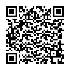 Código QR para número de telefone +5511942824234