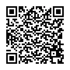 QR Code สำหรับหมายเลขโทรศัพท์ +5511942877212