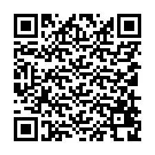 QR Code for Phone number +5511942877908