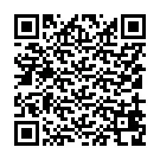 QR код за телефонен номер +5511942880374