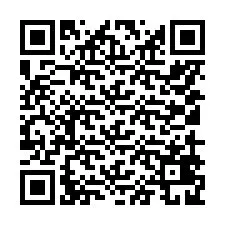 QR Code for Phone number +5511942994337