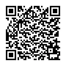 电话号码二维码 +5511943158593