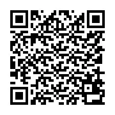 QR-code voor telefoonnummer +5511943258963