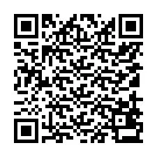 QR код за телефонен номер +5511943330187