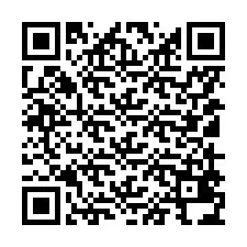 QR Code for Phone number +5511943426552