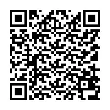 Kode QR untuk nomor Telepon +5511943638115