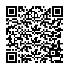 Código QR para número de teléfono +5511943735891