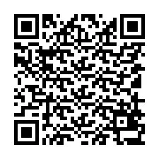 Código QR para número de teléfono +5511943762048