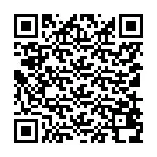 Código QR para número de telefone +5511943839412