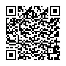 QR-koodi puhelinnumerolle +5511943904157