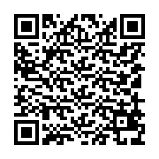 QR Code สำหรับหมายเลขโทรศัพท์ +5511943943515