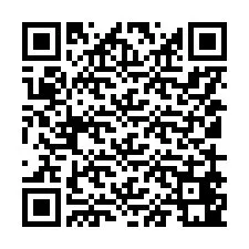 Kode QR untuk nomor Telepon +5511944109265