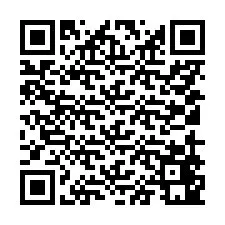 QR Code สำหรับหมายเลขโทรศัพท์ +5511944130339