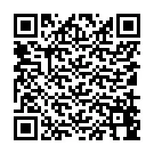 Código QR para número de telefone +5511944468486