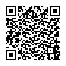 Kode QR untuk nomor Telepon +5511944506158