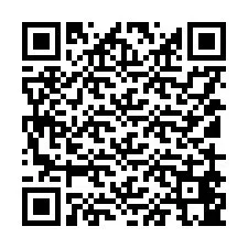 QR-код для номера телефона +5511944509160