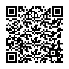 QR-koodi puhelinnumerolle +5511944515107