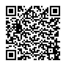 QR kód a telefonszámhoz +5511944523493