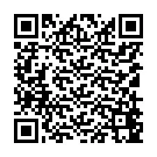 QR-код для номера телефона +5511944527105