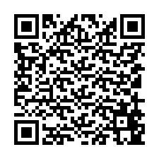 QR-код для номера телефона +5511944553618