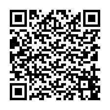 QR kód a telefonszámhoz +5511944560544