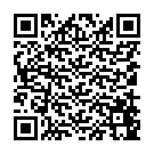 QR-koodi puhelinnumerolle +5511944578204