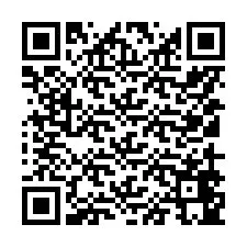 QR-koodi puhelinnumerolle +5511944594767