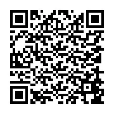 Kode QR untuk nomor Telepon +5511944618980