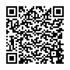 QR kód a telefonszámhoz +5511944626788