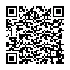 QR-код для номера телефона +5511944629903