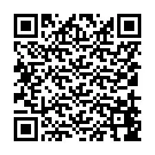 QR-koodi puhelinnumerolle +5511944630362