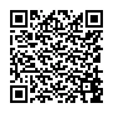 QR-koodi puhelinnumerolle +5511944635257