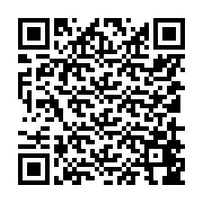 QR-koodi puhelinnumerolle +5511944635947