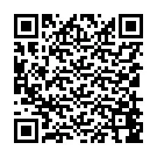 Kode QR untuk nomor Telepon +5511944636340