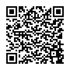 Codice QR per il numero di telefono +5511944636855