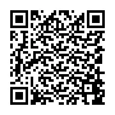 Kode QR untuk nomor Telepon +5511944637204