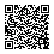 QR-код для номера телефона +5511944637625