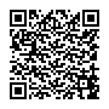 QR-код для номера телефона +5511944640227