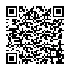 QR Code สำหรับหมายเลขโทรศัพท์ +5511944640556