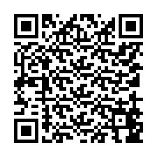 电话号码二维码 +5511944640835