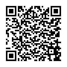 Código QR para número de telefone +5511944648785