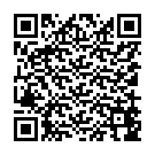 QR-code voor telefoonnummer +5511944649941