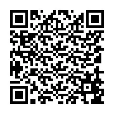 QR Code pour le numéro de téléphone +5511944650456