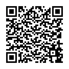 QR-код для номера телефона +5511944654382