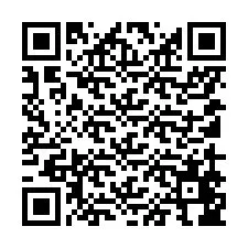 QR-koodi puhelinnumerolle +5511944654806